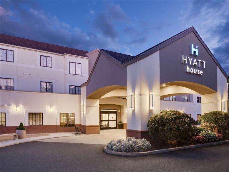Hyatt House Boston Waltham Ξενοδοχείο Εξωτερικό φωτογραφία