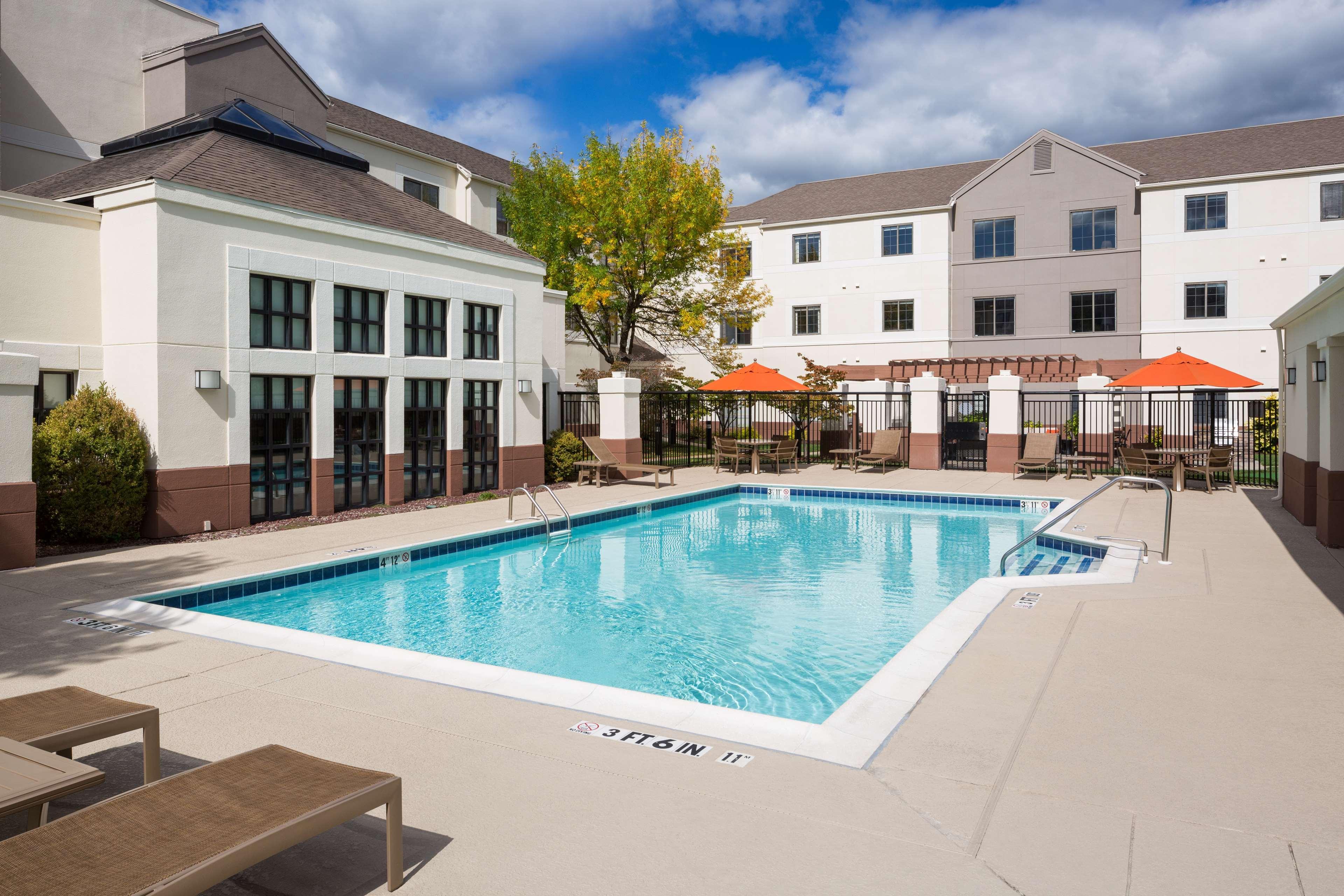 Hyatt House Boston Waltham Ξενοδοχείο Εξωτερικό φωτογραφία
