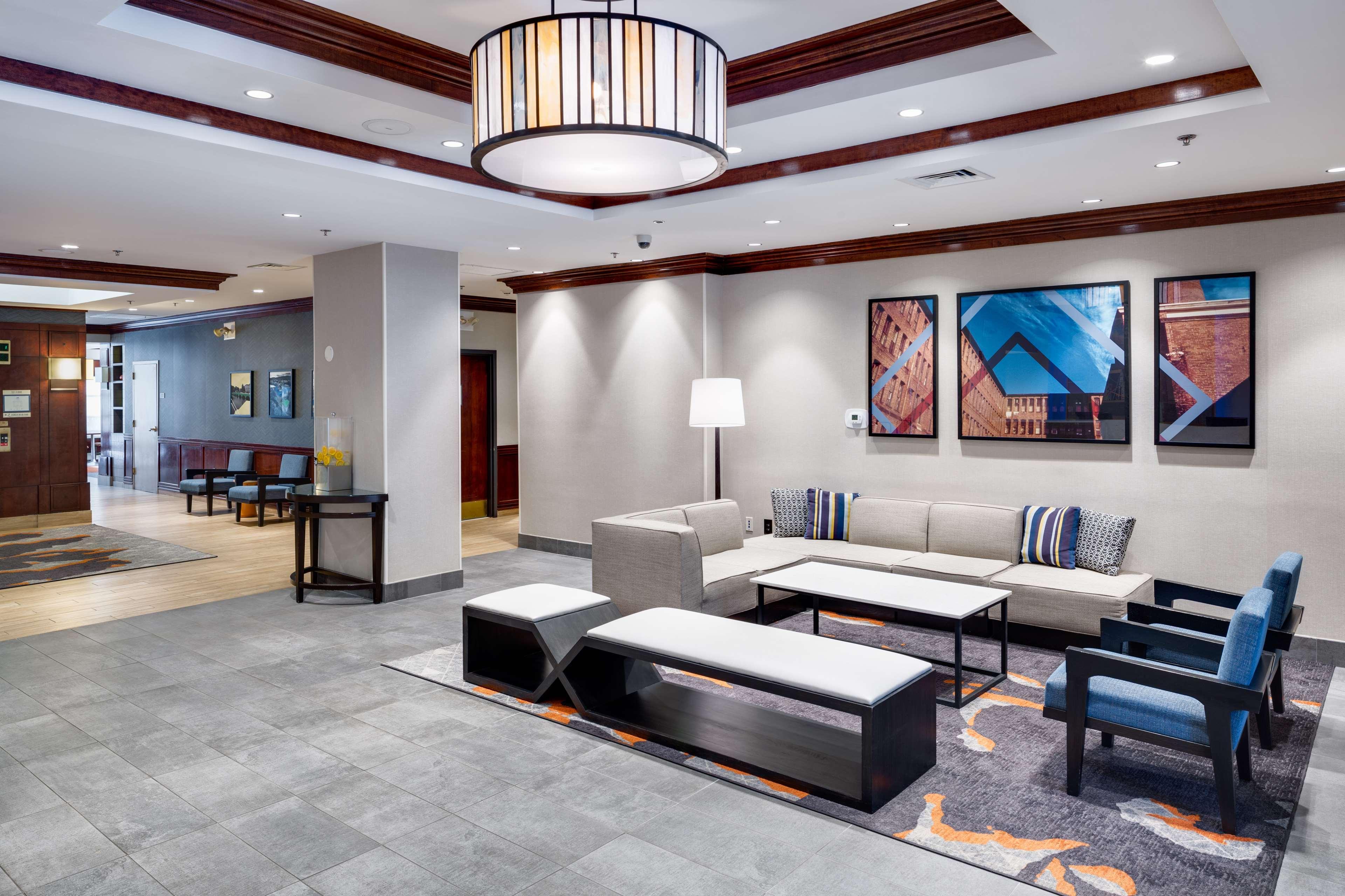 Hyatt House Boston Waltham Ξενοδοχείο Εξωτερικό φωτογραφία