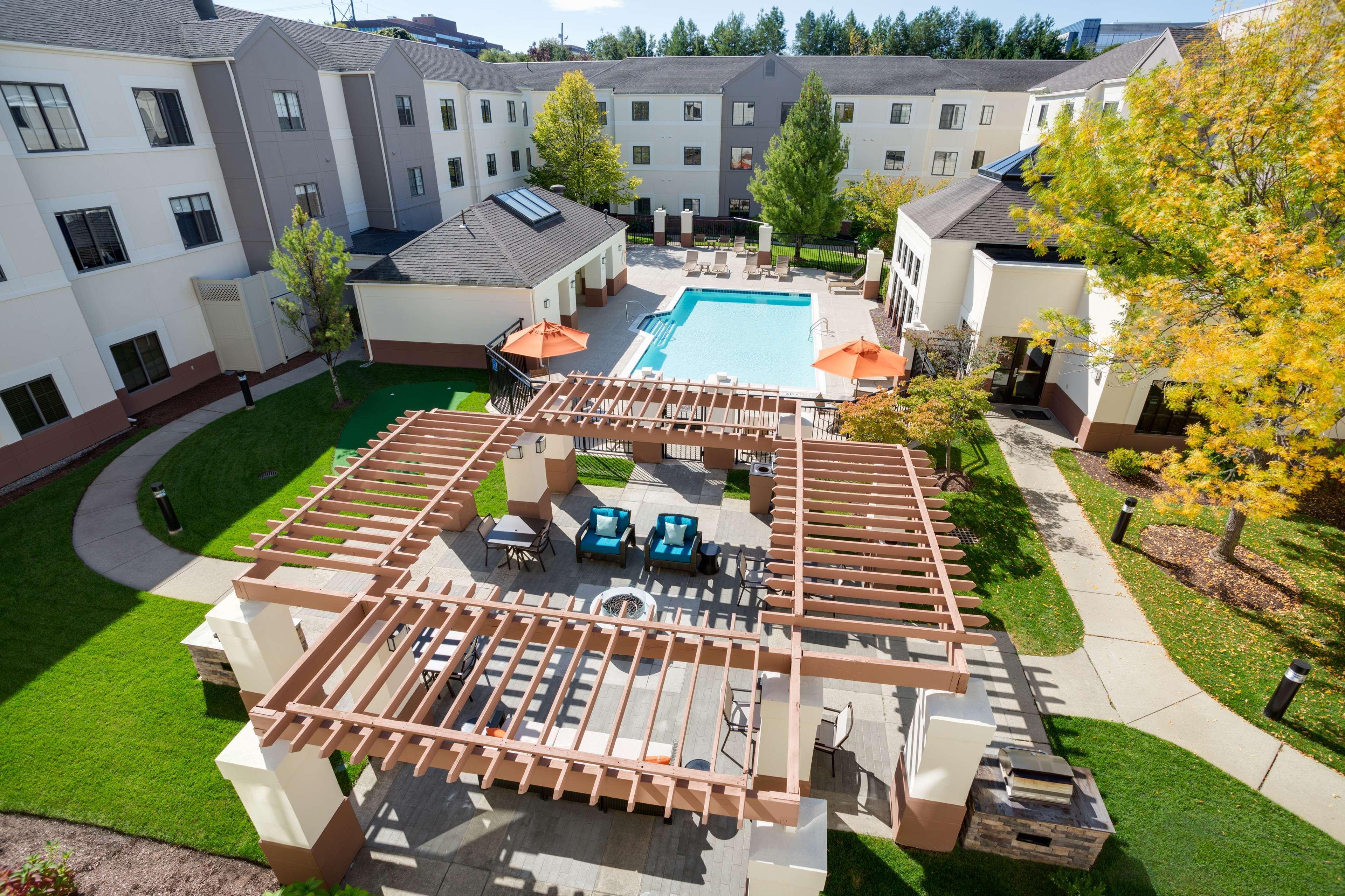Hyatt House Boston Waltham Ξενοδοχείο Εξωτερικό φωτογραφία