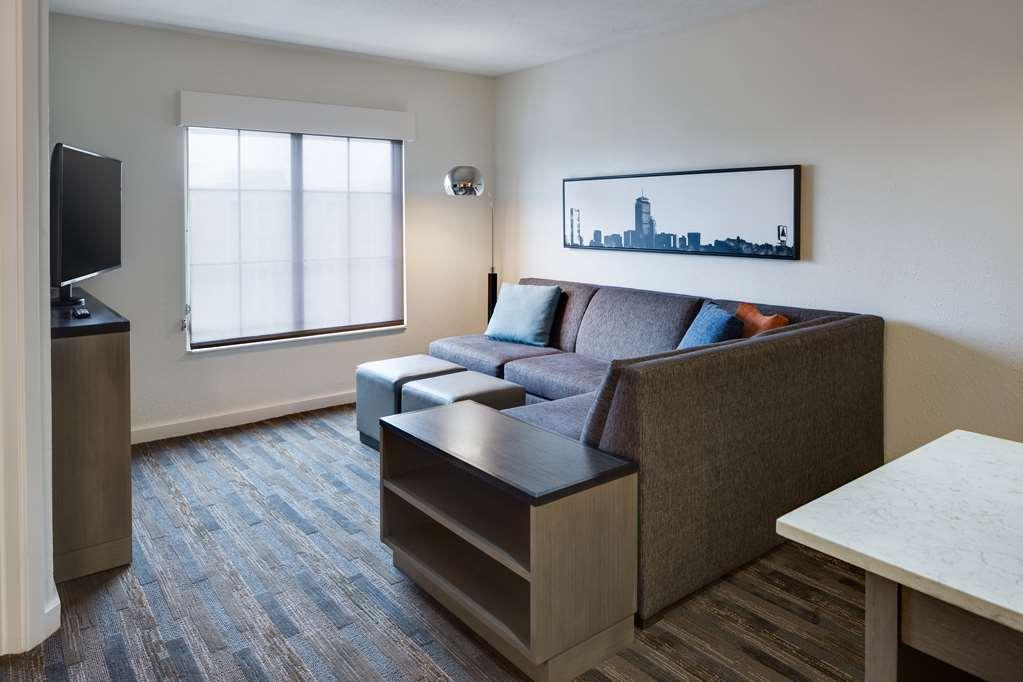 Hyatt House Boston Waltham Ξενοδοχείο Δωμάτιο φωτογραφία